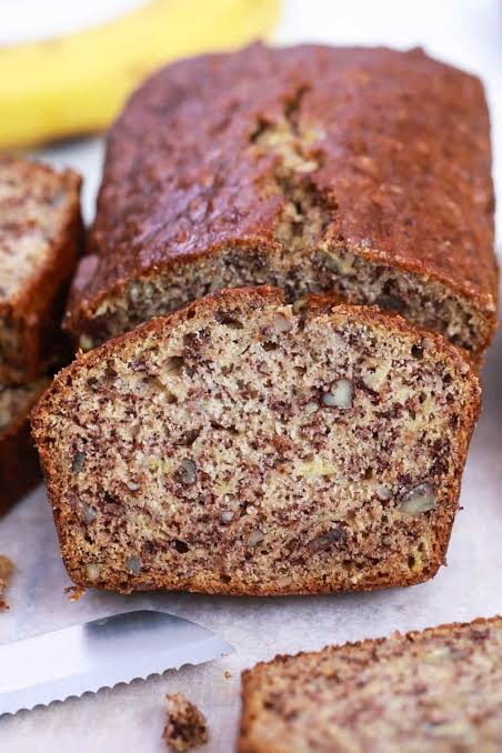 FestivalTasty's tweet photo. Banana Nut Bread https://t.co/0abPYMdzv8