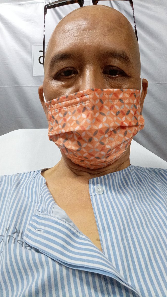 Ynjames6396's tweet photo. I'm back 【hospital KL】 again 😂! 
我又回到吉隆坡医院。 https://t.co/WQVaHWvmkW