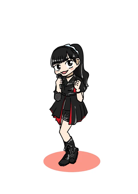 林鼓子ちゃん!ライブ楽しみ 