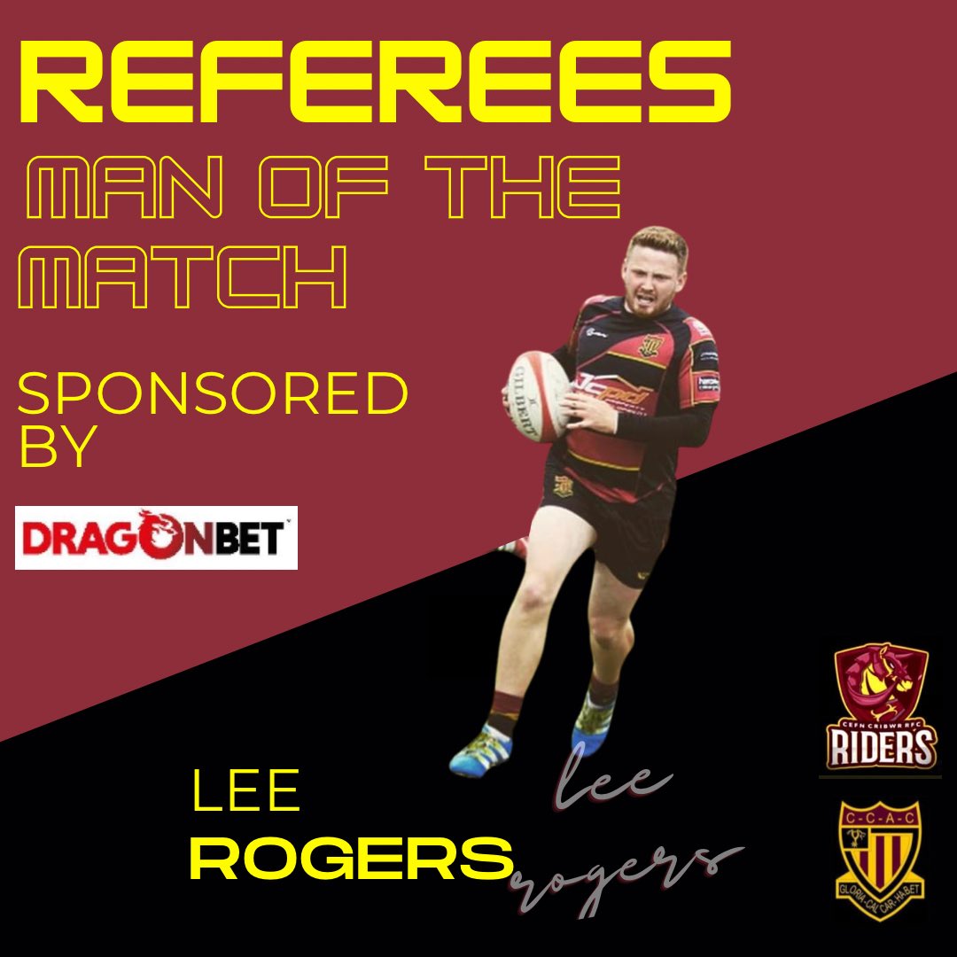 ac_cefn's tweet photo. Man of the match awards from yesterday’s win against Briton Ferry RFC, congratulations to the winners in what was a game that showed brilliant grit and determination to take the W. A huge thanks to the man of the match sponsors DragonBet, The Fountain Pub and Suss #uppariders https://t.co/GmaMfoBhd3