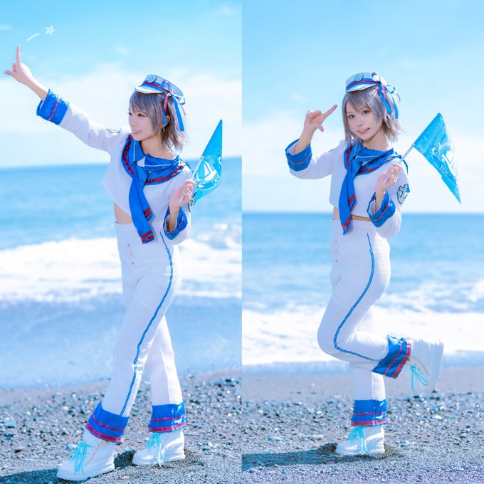 Twitterのコスプレ画像27