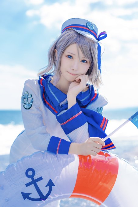 Twitterのコスプレ画像26