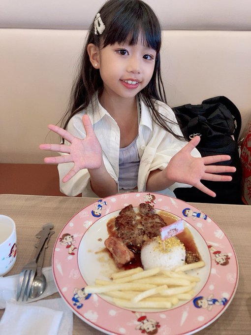 Twitterのコスプレ画像2