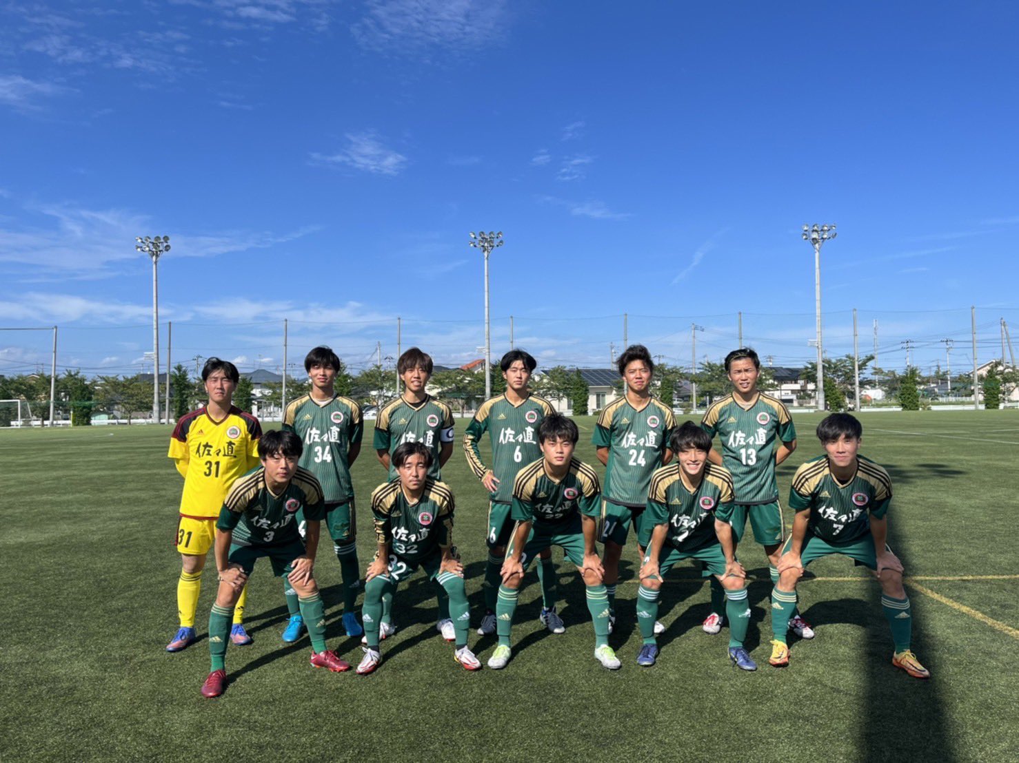 仙台大学サッカー部 Sendaisoccer Twitter