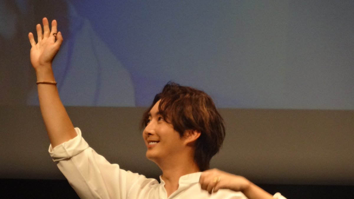 yuhki07's tweet photo. 私もあげとこ。 #KimHyungJun #LoveAgain #FanCon https://t.co/4xUa6Rp8Y9