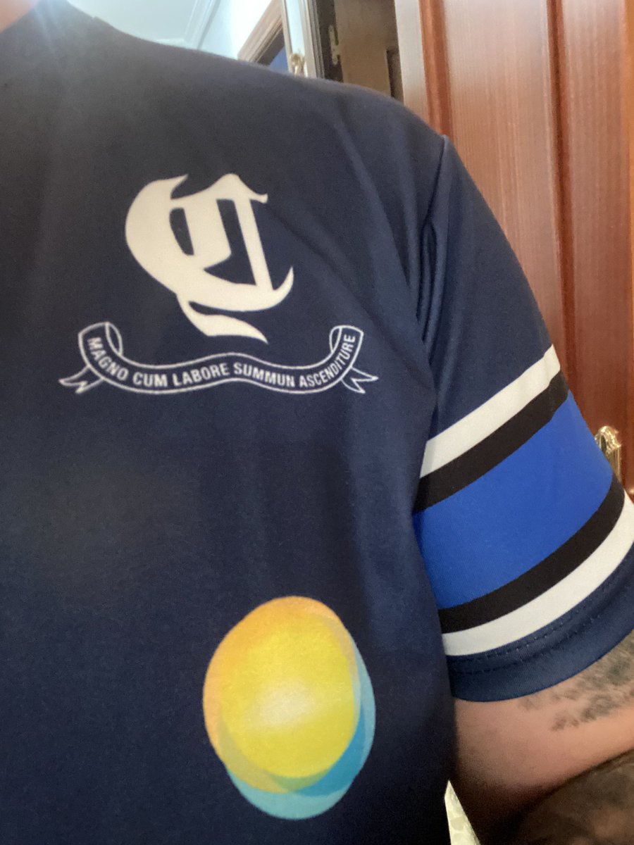 JoseAcanalo's tweet photo. Pues para el estadio olímpico que los nervios están acabando conmigo. Y necesito estar con los que me empujaron a seguirte #yovoyalafinal @rugbyciencias #empujaciencias https://t.co/r5QTZMRc9Y