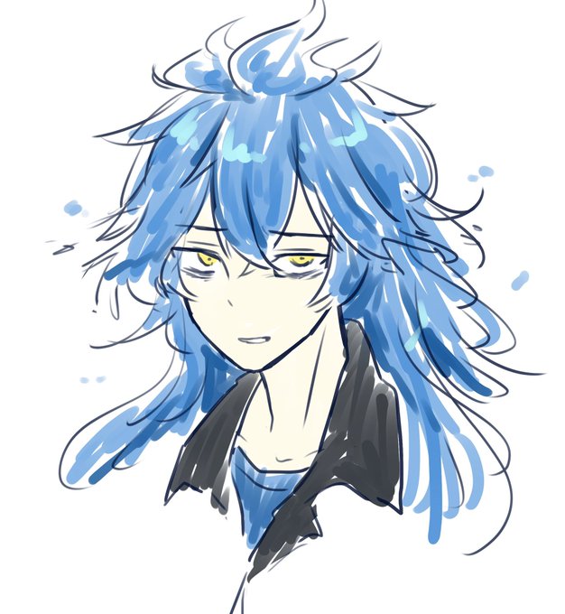 メンズが描けない 