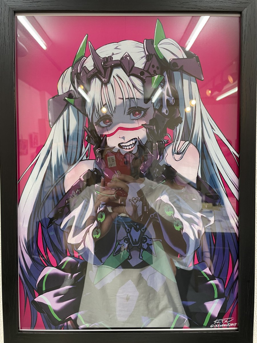 「コミくま撤収しました〜!ありがとうございました! 」|ちくでん（お仕事ご依頼受付中）のイラスト