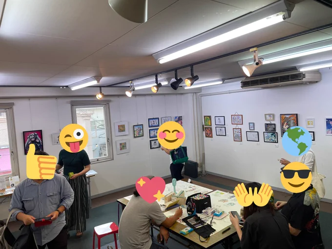 コミくま撤収しました〜!ありがとうございました! 