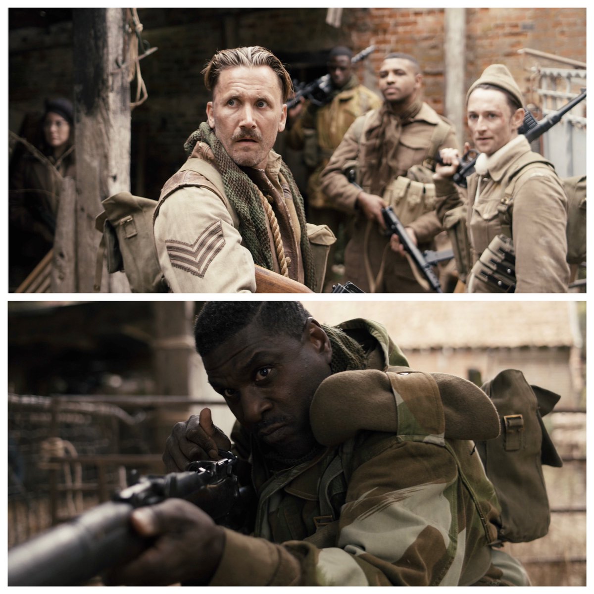 What a pleasure working with <a href="/cookeoptics/">Cooke Optics</a> … 
Soon(ish) in your screens..
#dop #feature #movie #screenshot #lut #warmovie #camera #cooke #lenses #cookeoptics @maxgates1 <a href="/itssophiecraig/">Sophie Craig</a> @dsthrace @stanleyjbrowne <a href="/JamesOWheatley/">JamesOliverWheatley</a>