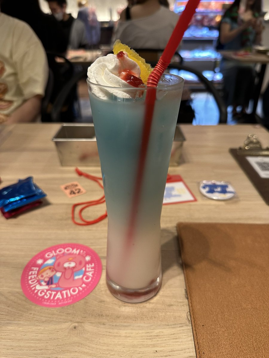 Stage1Streamer's tweet photo. カクテルdeピティーくん
流血あり
#htz22 https://t.co/7zWnIxrrF2