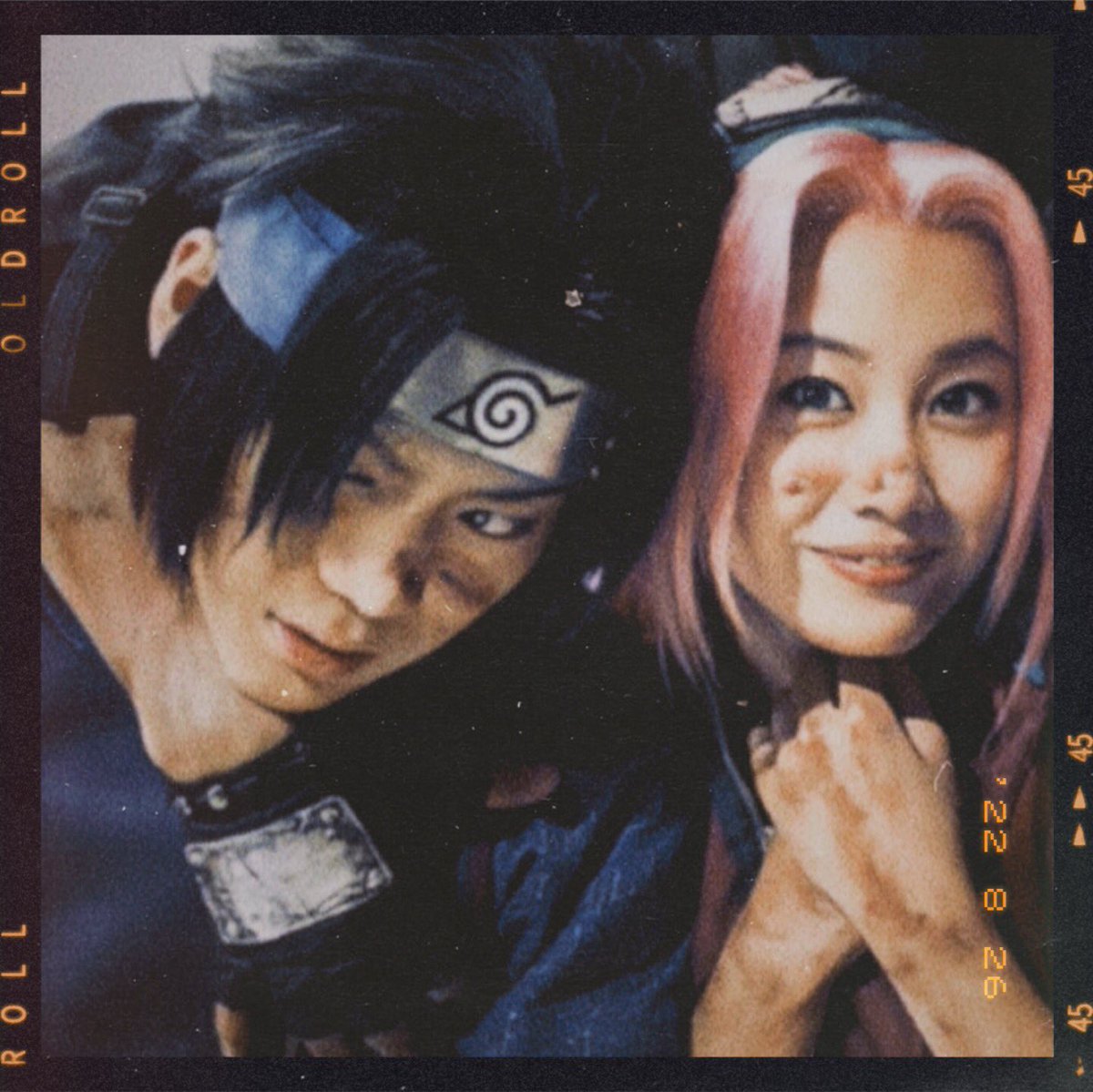 starlightjennie's tweet photo. They were born to be Sasuke and Sakura. 🌸🍅
#Sasusaku #ryui https://t.co/fxwU49urS8