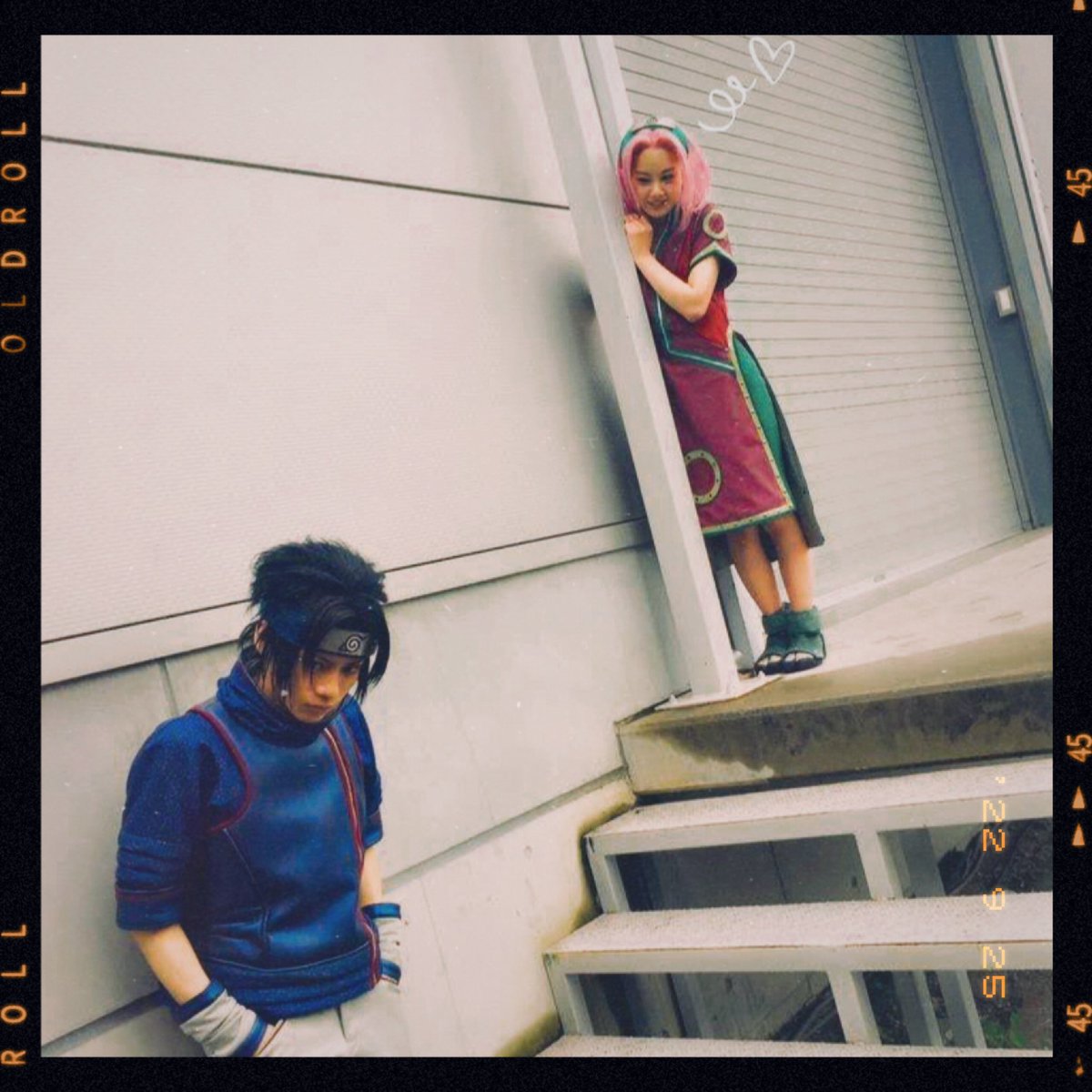 starlightjennie's tweet photo. They were born to be Sasuke and Sakura. 🌸🍅
#Sasusaku #ryui https://t.co/fxwU49urS8