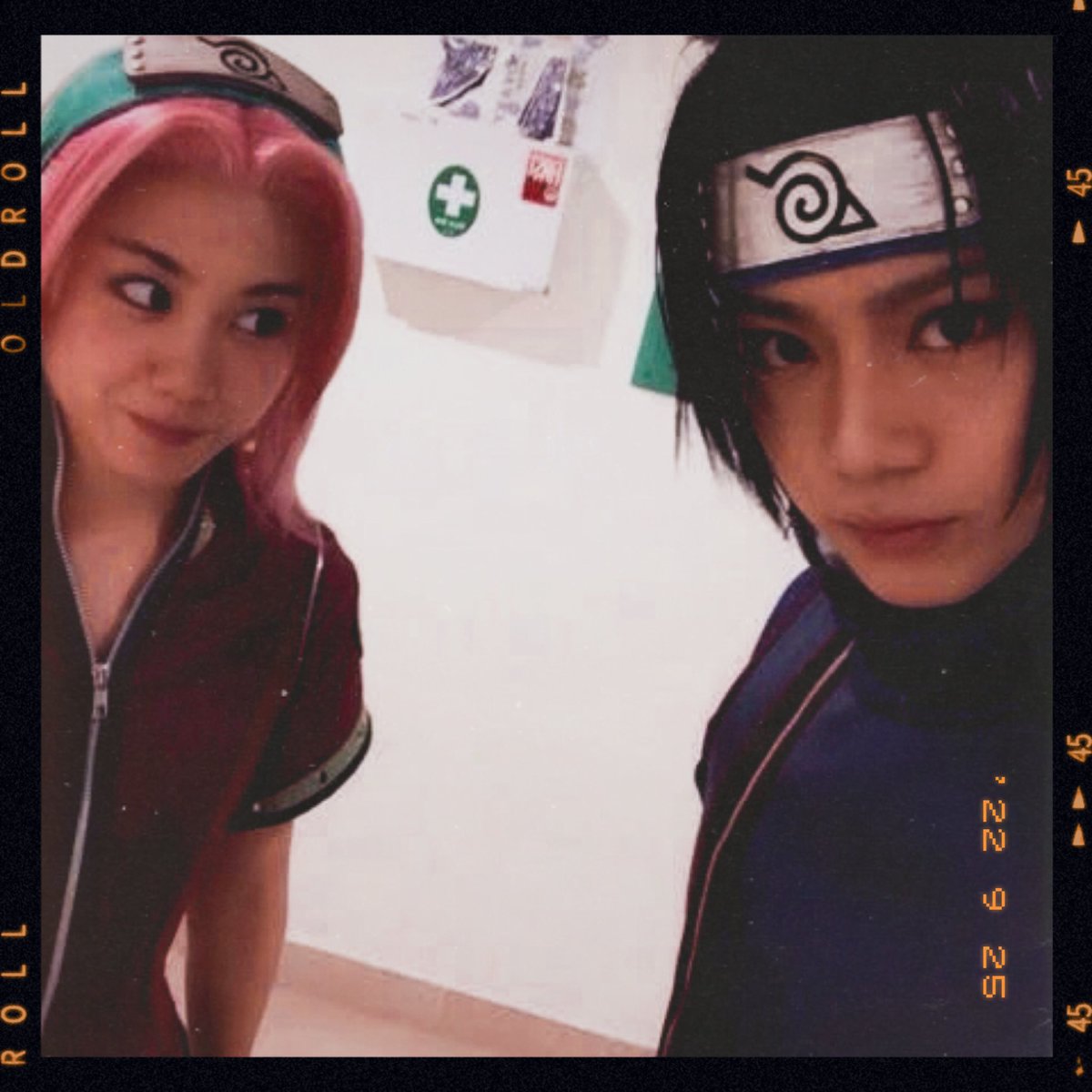 starlightjennie's tweet photo. They were born to be Sasuke and Sakura. 🌸🍅
#Sasusaku #ryui https://t.co/fxwU49urS8