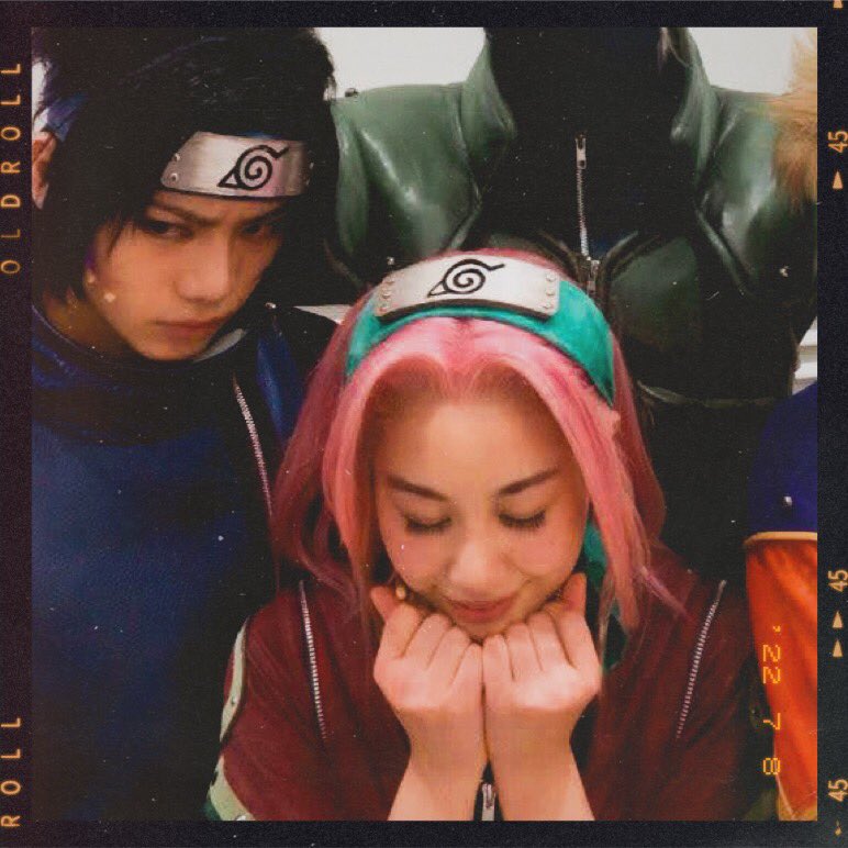 starlightjennie's tweet photo. They were born to be Sasuke and Sakura. 🌸🍅
#Sasusaku #ryui https://t.co/fxwU49urS8