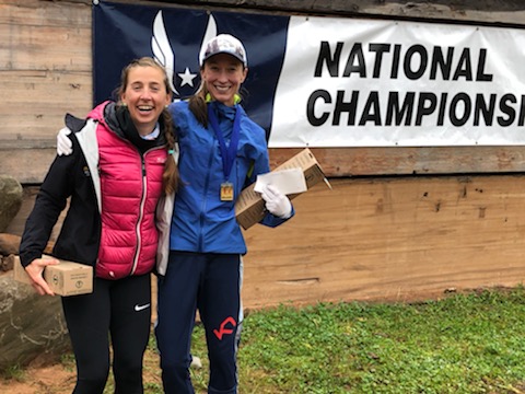 USATF Mountain Ultra Trail tweet media