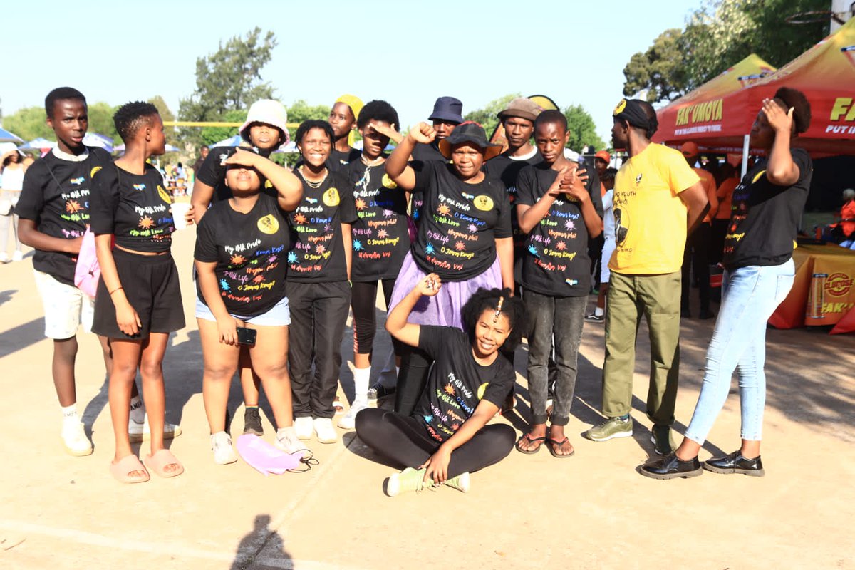 The personal is political!  Black dignity &amp; black pride critical to the realisation of the mission to liberate AZANIA. #sowetopride #lgbtiaq #love #black #azapo