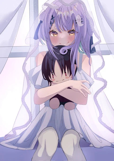 しのれん June bride #るなぱれっと  #れん絡帳 