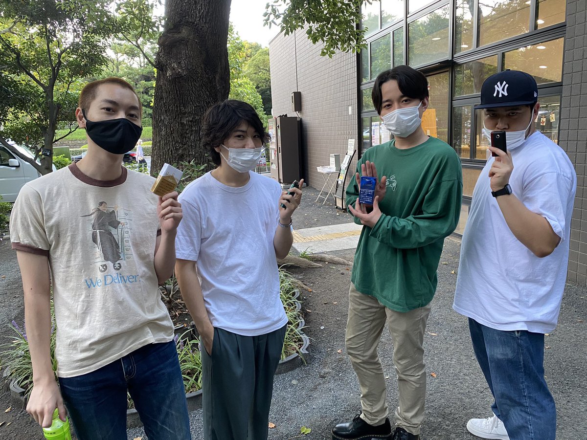 板橋の別荘〜実際のところどう思ってる？〜【9/25(日)17:15-@草月