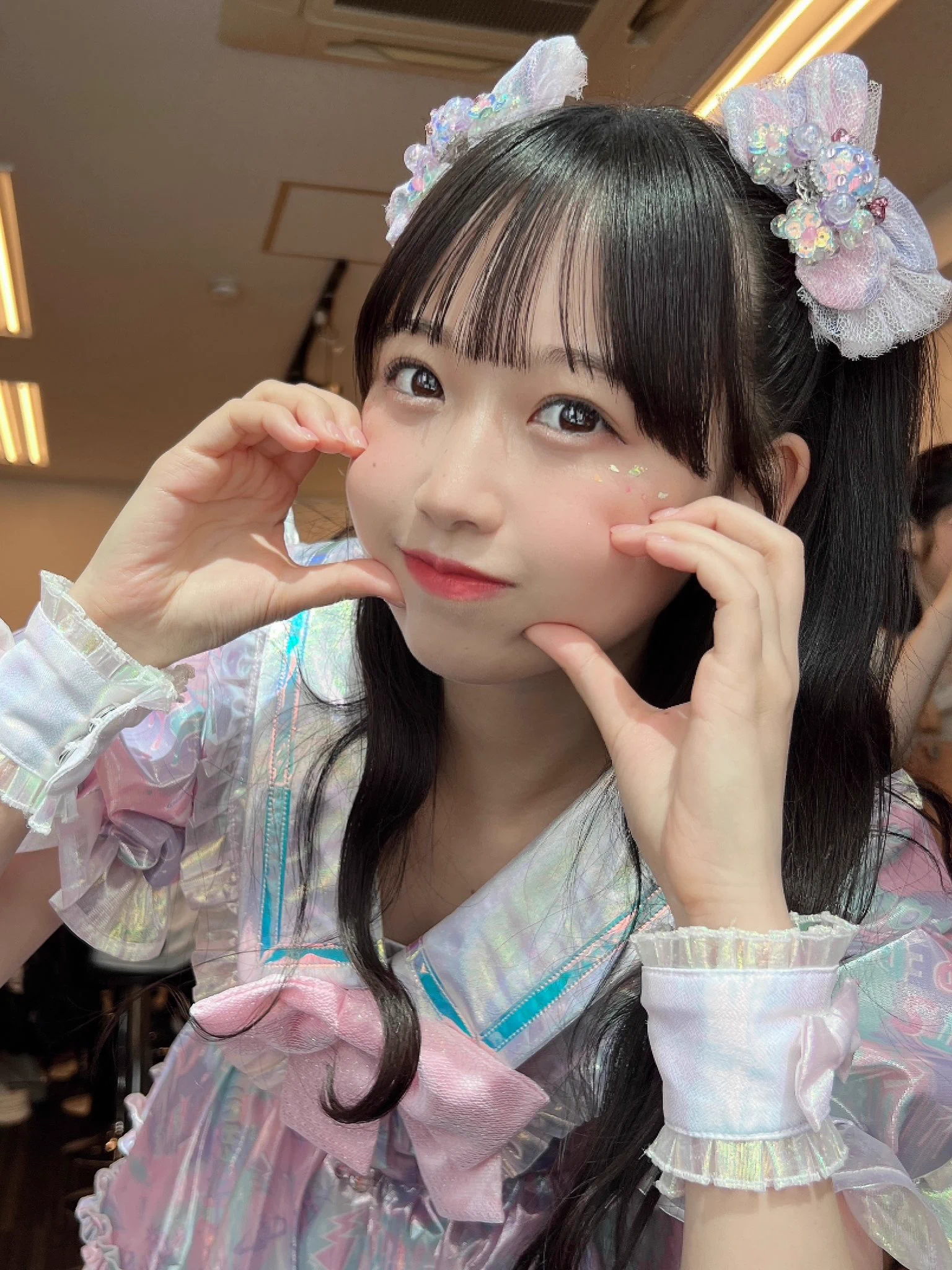 松本かれん( FRUITS ZIPPER ) on X: 