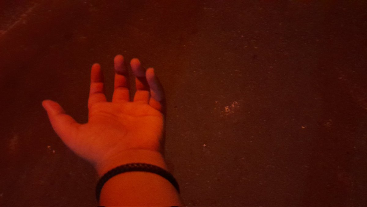 My HAND🙂