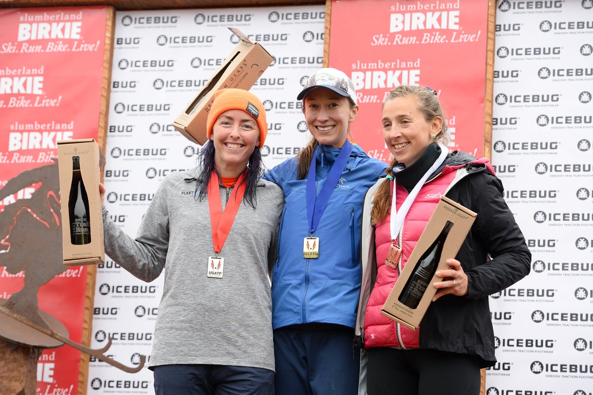 USATF Mountain Ultra Trail tweet media