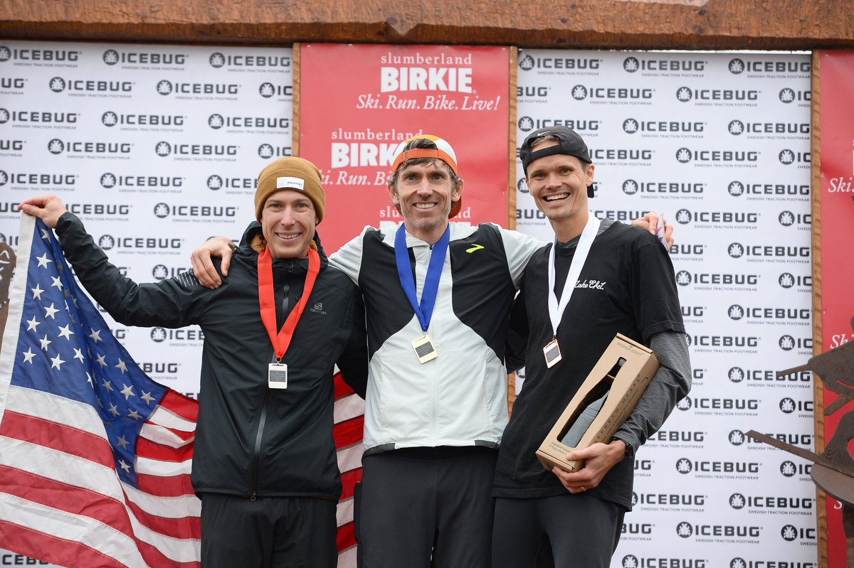 USATF Mountain Ultra Trail tweet media