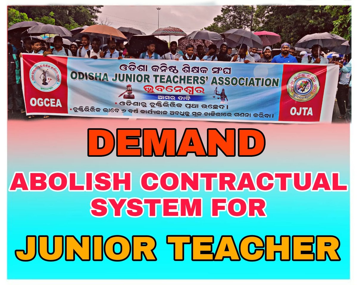 world_teacher5's tweet image. @CMO_Odisha
@ilo
@POTUS
@MoSarkar5T
@PMOIndia
@narendramodi
@world_teacher5
@dpradhanbjp
@ANI
@BBCBreaking In odisha @CMO_Odisha doing #SlaveSystem in employment.
This is the real picture of odisha #CM.