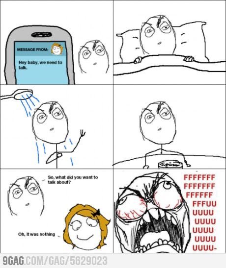 Ffffffffffffff Rage Rage Faces Oh You
