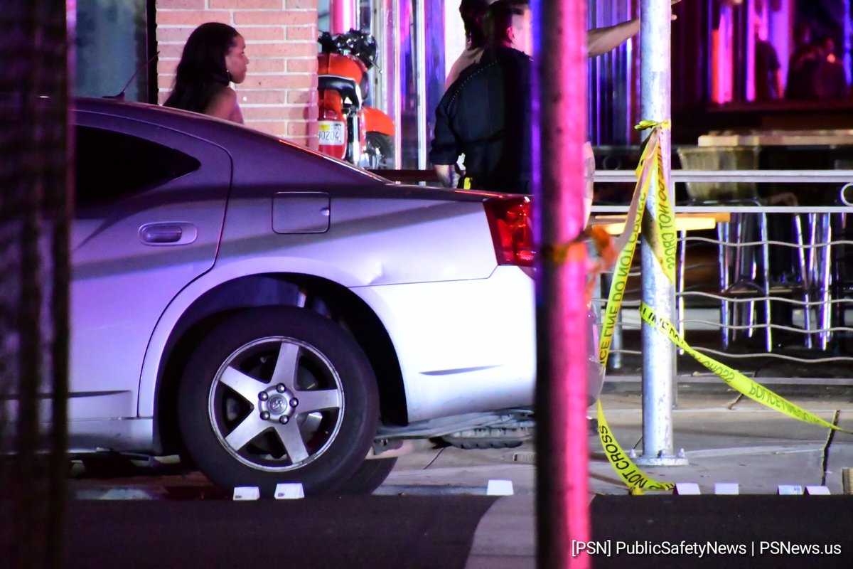 PSNews_Sac's tweet photo. #BREAKING #DEVELOPINGSTORY 
#RightNow #Shooting #Midtown 
J and 28th Streets
At least one fatality in another downtown #NightLife related incident. Large area locked down. Details very limited. More details as they become available. https://t.co/zHQReOUhw8