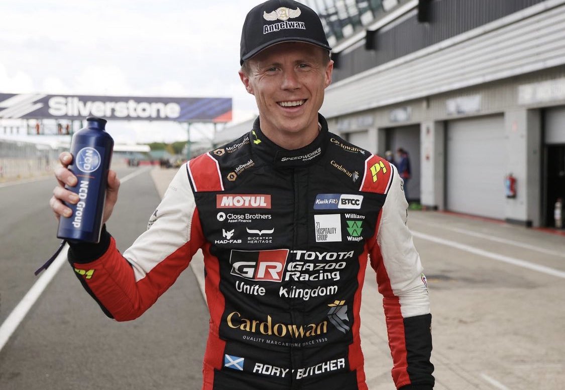 Rory Butcher tweet media