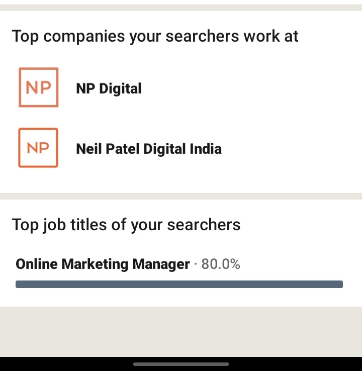 Mynk247's tweet photo. Shall I expect any mail soon?👻
https://t.co/ylOkdRaTnS
@LinkedIn @NPDigitalUS @neilpatel https://t.co/iVgiHsuOEP