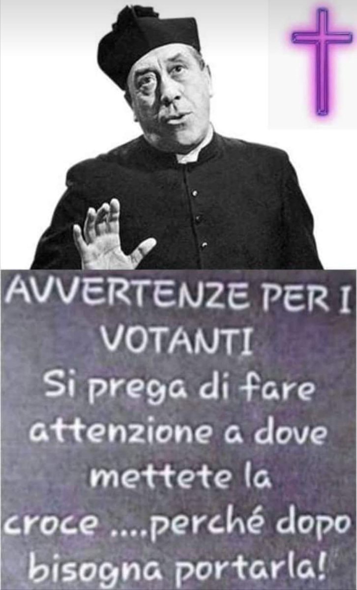 #iovadoavotare lo stesso 😉
