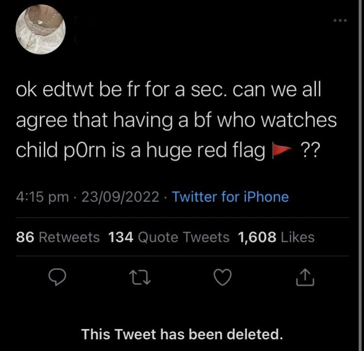 Braindead Bird App tweet media