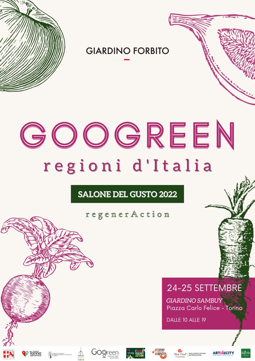 arpenck's tweet photo. 🍷🍷🍷🍇🍇🍇https://t.co/RPRAPE0Fqn🍇🍇🍇🍷🍷🍷 vi aspettiamo oggi in piazza carlo felice #torino 🍷🍷🍷Cin cin a tutti 🍇🍇🍇 @viniguazzotti @SlowFoodItaly #googreen #salonedelgusto2022 https://t.co/G4Mao4pB2z