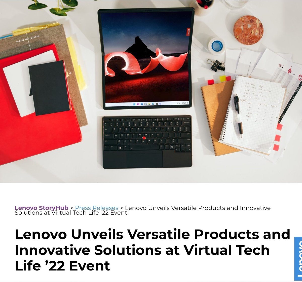 LenovoBeast's tweet photo. Amazing how far tech has come in just 2 decades &amp; to see Lenovo changing the PC world again.#premiumstars#wearelenovo https://t.co/fmauayP3dy