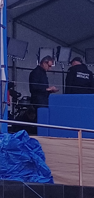 Just composing another hilarious tweet. Wish real <a href="/miketomalaris/">Michael Tomalaris NOM🇫🇷</a> was here.