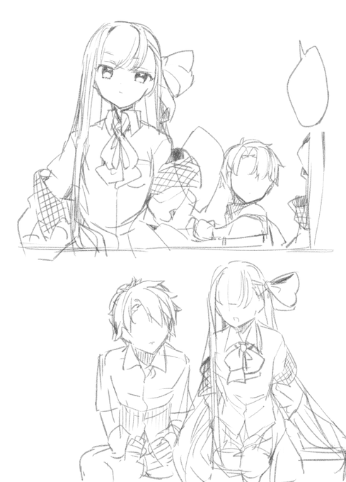 メルト本の予告出しました!全く説明してなかった脳内設定も記載しておきました!!!
FANBOX:https://t.co/6YrxOSDhnV
fantia:https://t.co/7nWOEfydq1 