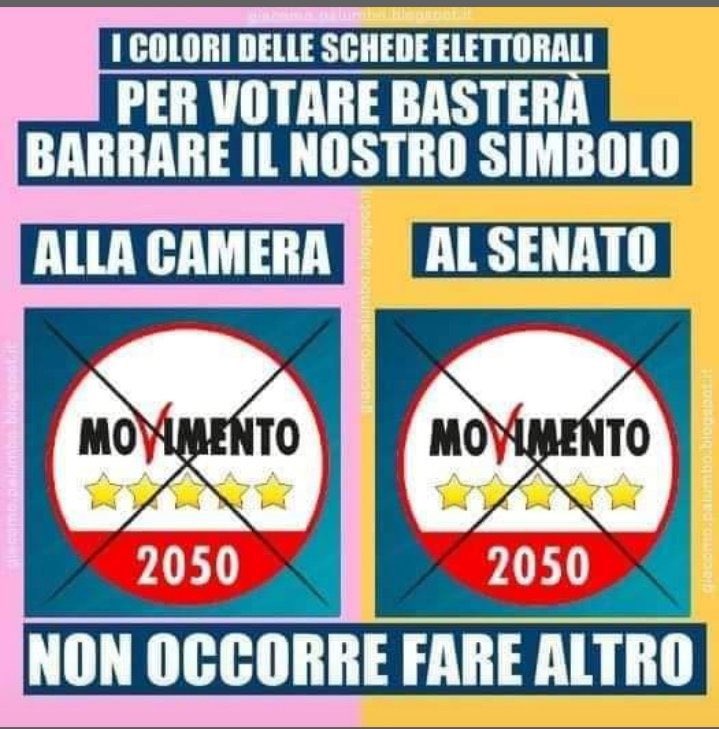 Già ho fatto il mio dovere. #iovotoConte #IoVotoM5S #IoVotoM5SconConte #IoVotoMovimento5Stelle #IoVotoMovimento5StelleconConte