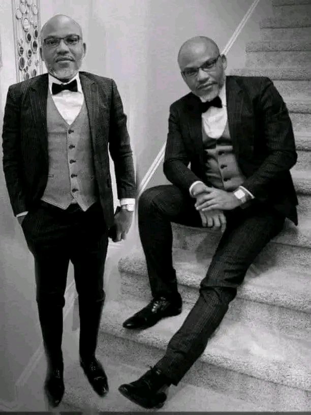 PEmmysolo's tweet photo. #HappyBirthdayNnamdiKanu ,We Biafra loves you , Chukwuokike will give you #Victroy .#FreeNnamdiKanuNow https://t.co/QpouQF4U8D
