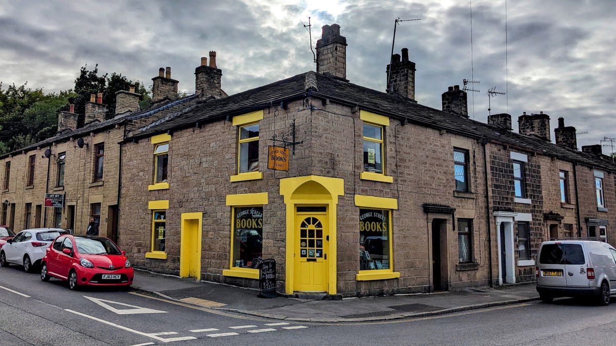 George Street Community Books tweet media