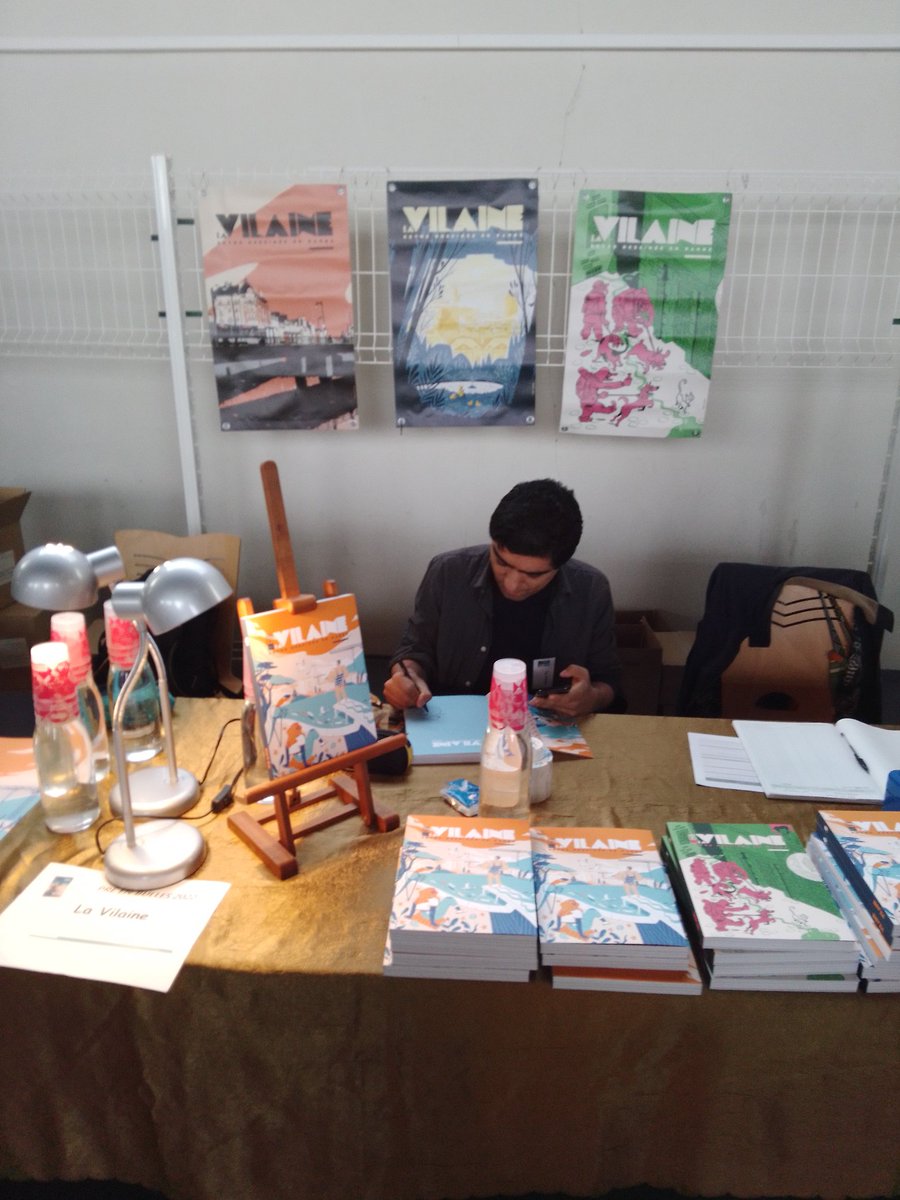 Preenbulles's tweet photo. @LaVilaine est dans la place 👍🖍️🖌️ https://t.co/1PnGW4xK38