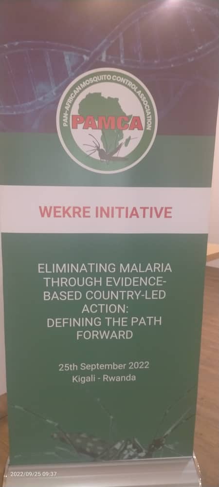 PAMCA, Africa tweet media