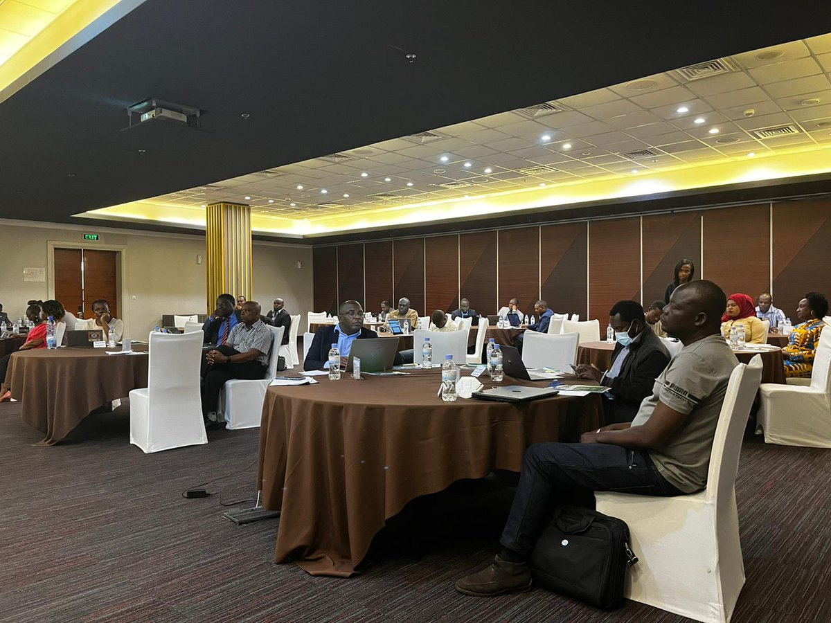 PAMCA, Africa tweet media