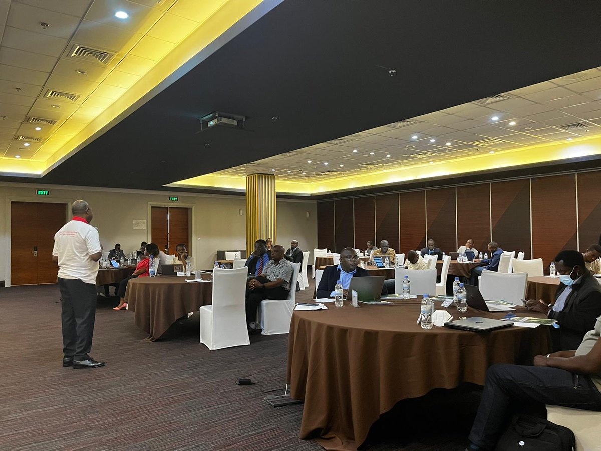 PAMCA, Africa tweet media