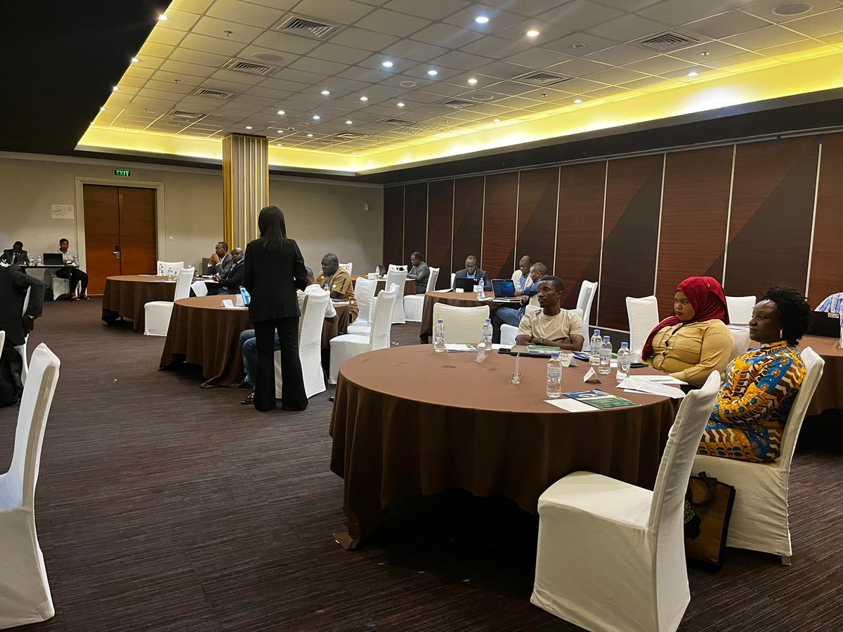 PAMCA, Africa tweet media