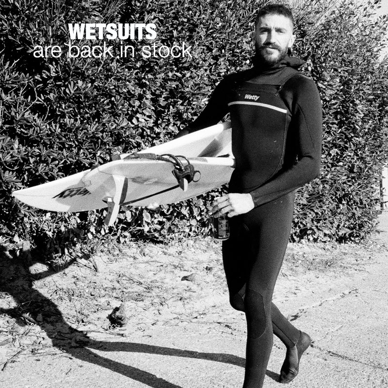 Développement durable ?
✅OUI 
- nos combinaisons sont +solides
- elles durent 2X longtemps 
Stop greenwashing