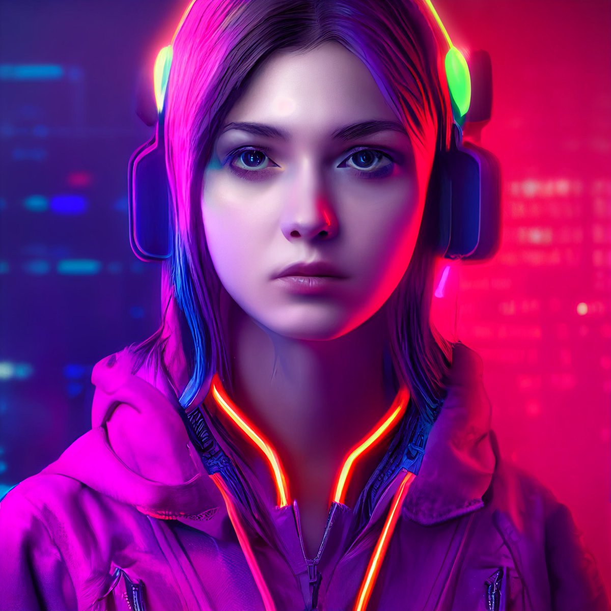 neonpunks0's tweet photo. minting starts in couple of minutes.

no discord, no promises just pure art <3

thanks to @fairxyz for helping us out with contract
#NFTCommunity #nftarti̇st #degen https://t.co/j57bpvBy3N
