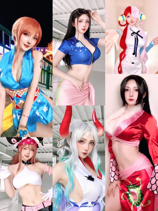 Twitterのコスプレ画像4