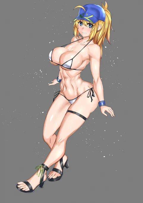 原稿がもうちょっと進まないと上げるものがないので過去絵 